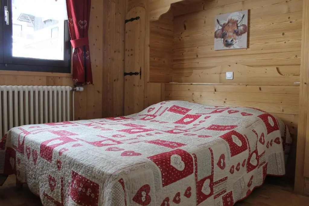Chalet Fleur des Alpes 1