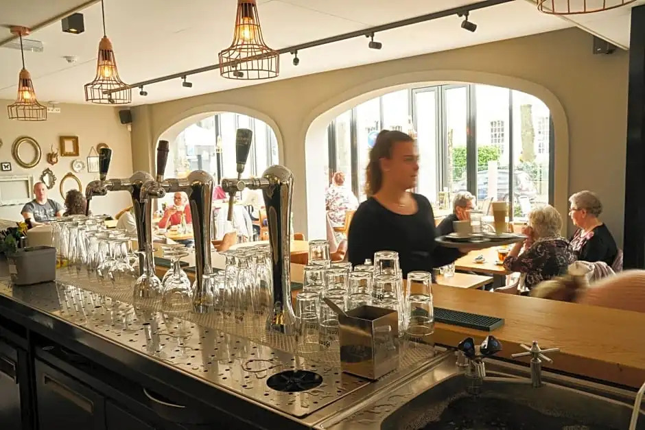 Hotel Brasserie de Kaai