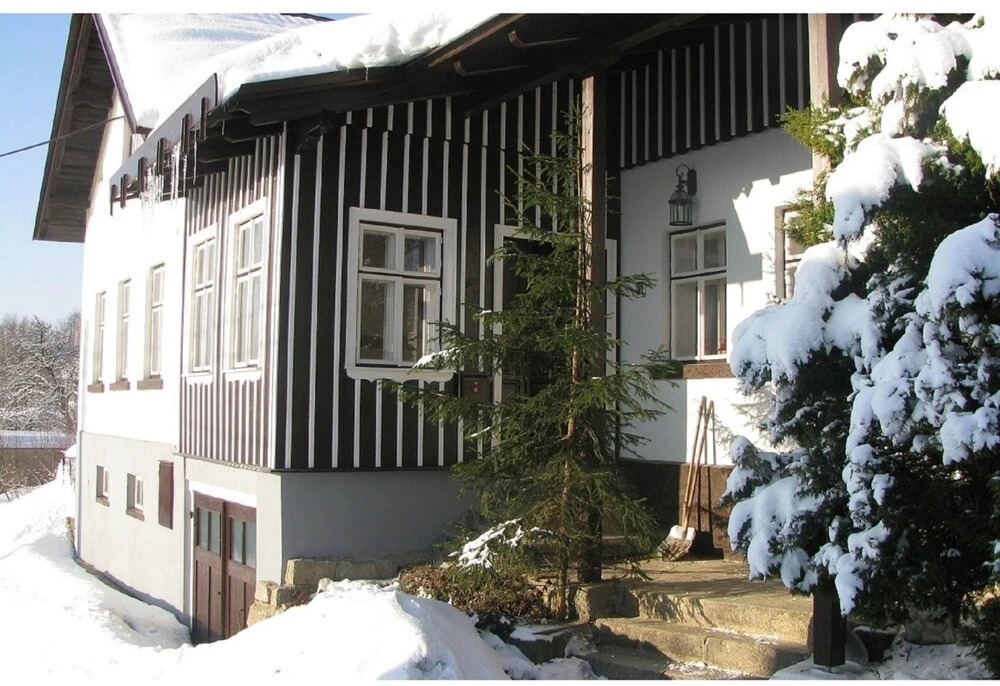 Holiday Home in a Quiet Authentic Mountain Village