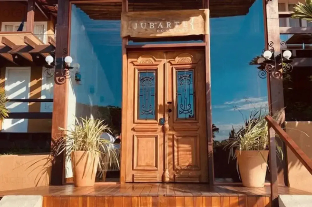 Jubarte Hotel - Tawa Beach Club
