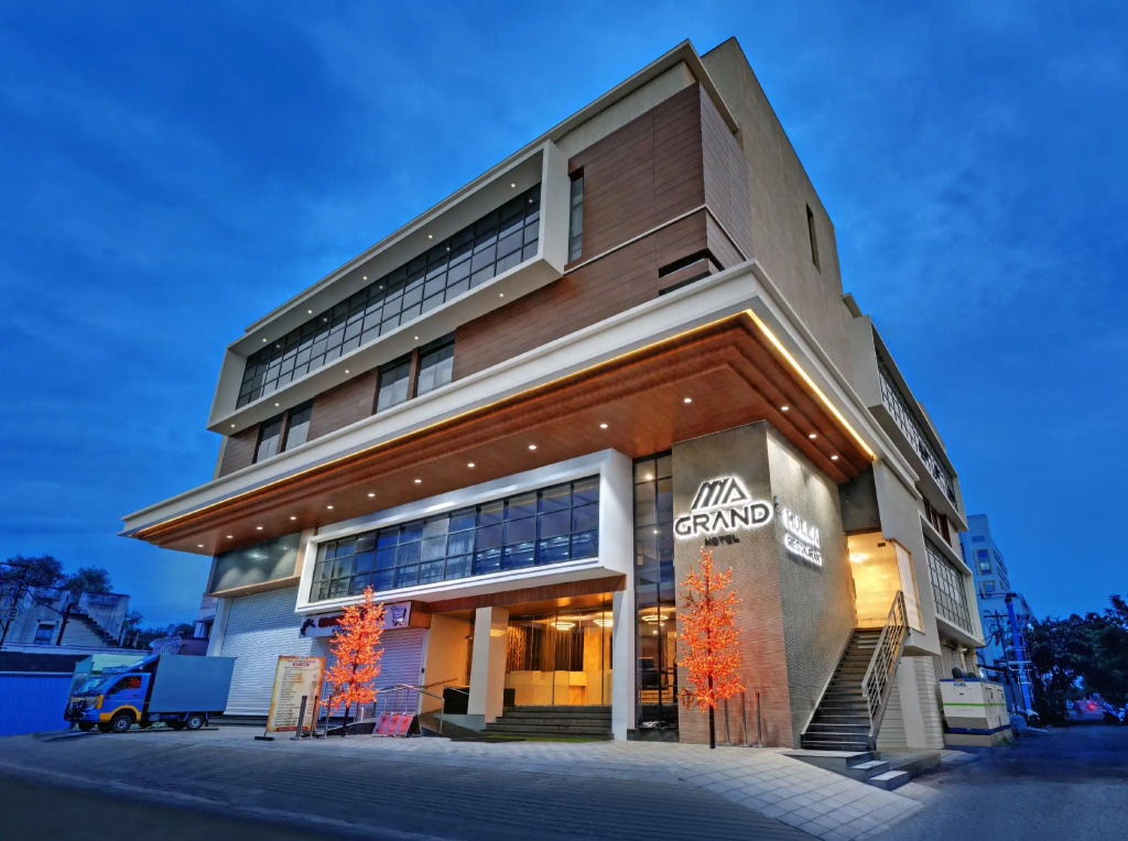 Hotel Ma Grand