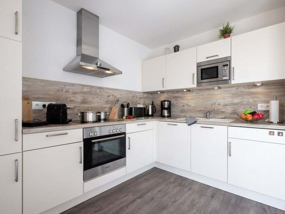 Holiday Apartment in Olpenitz With 1 Bedroom