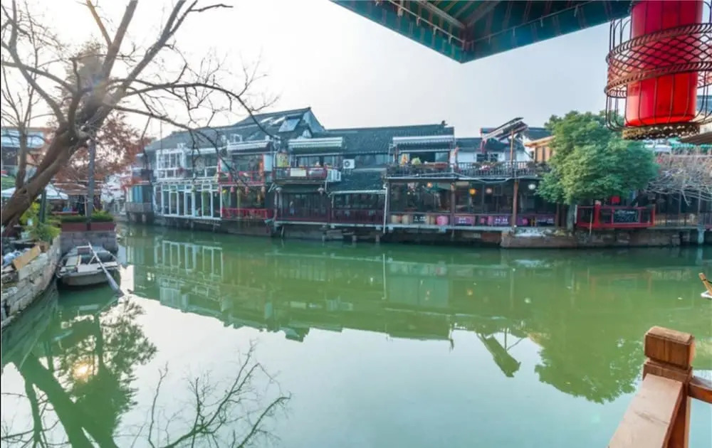 Zhujiajiao Teahouse Boutique Inn