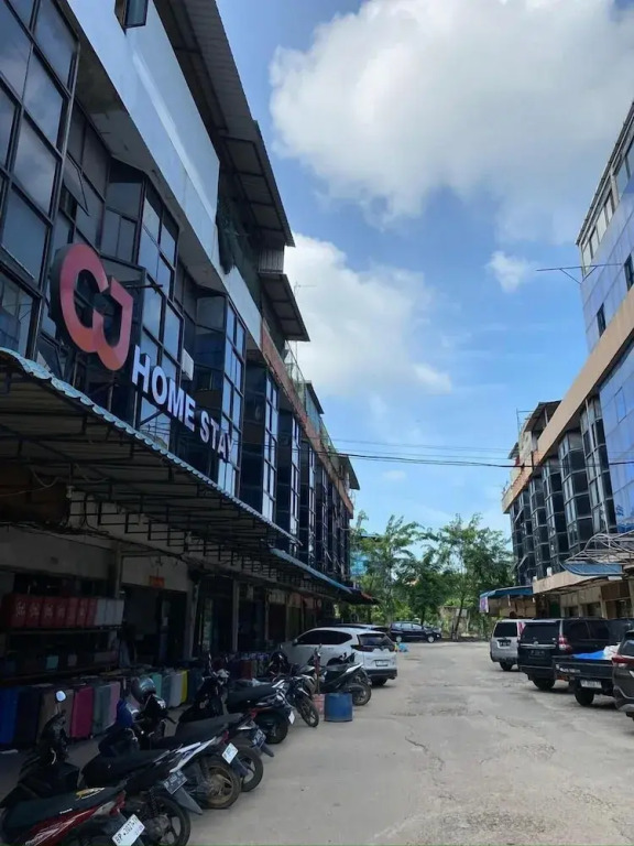 CJ Homestay