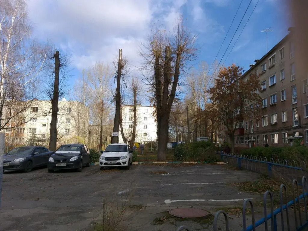Апартаменты на проспекте Московский