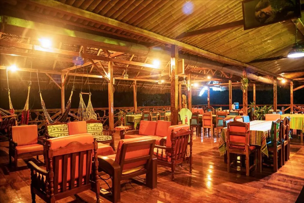 Yarina Eco Lodge