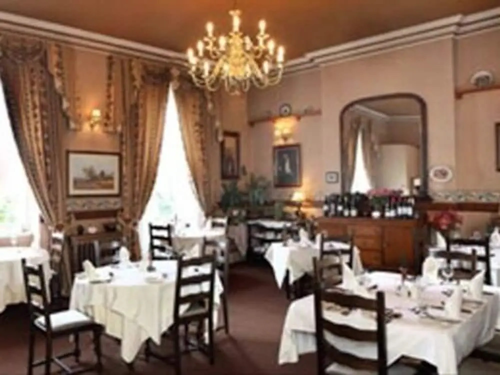 The County Hotel
