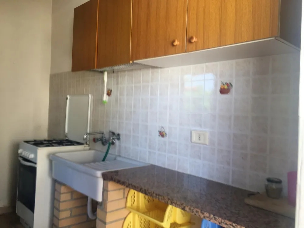 House With 4 Bedrooms in Santa Maria del Focallo, With Enclosed Garden