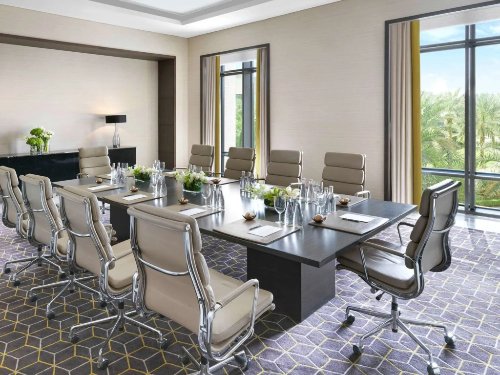 Fairmont Riyadh