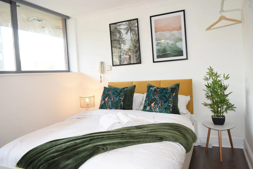The Jungle Apartment