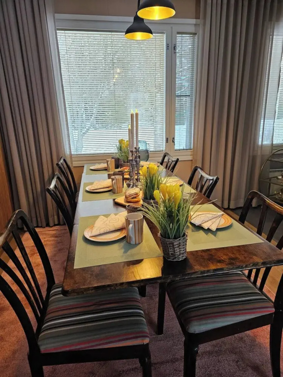 Priha Residence at Kirkkotie Premium Urban Living in Ilomantsi