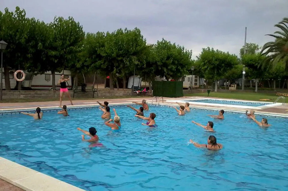 Camping l'alba