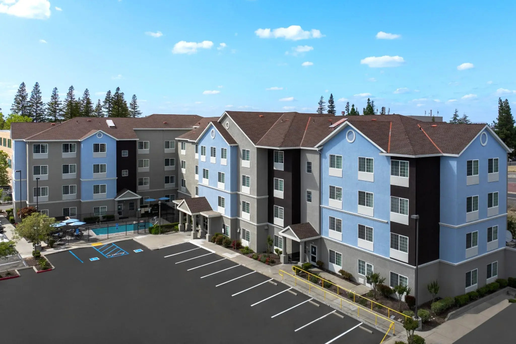 TownePlace Suites Sacramento Cal Expo