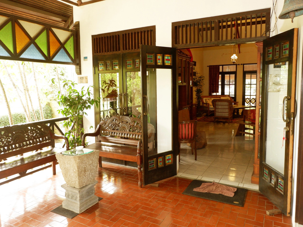 Hotel O Cemaras Homestay