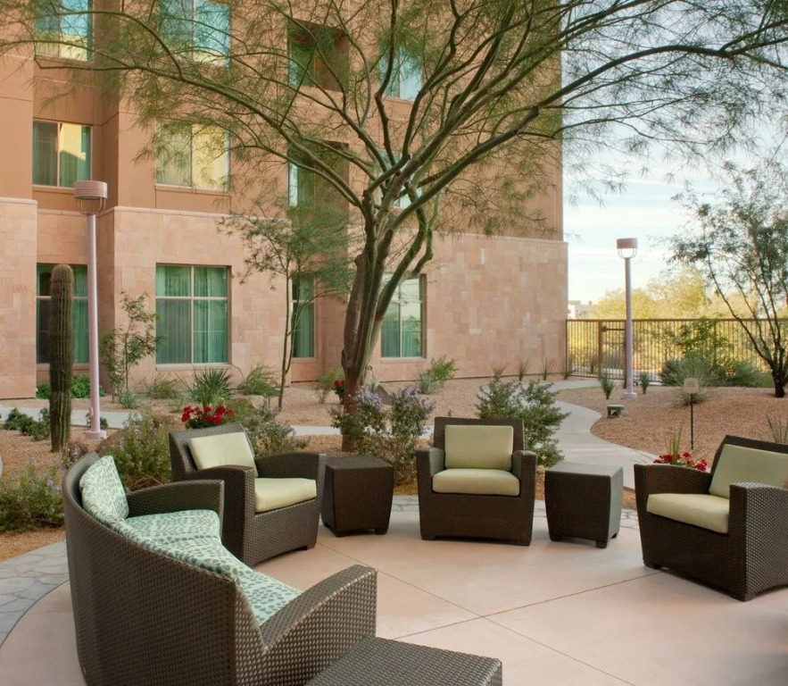 Residence Inn Phoenix Desert View at Mayo Clinic
