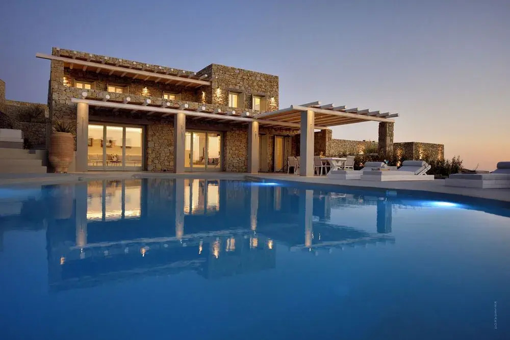 Mykonos Esti Luxury Villas