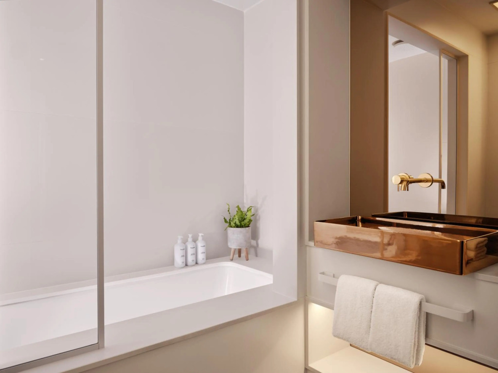 Aethos Hotel London Shoreditch