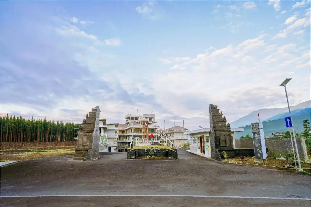 Horison Resort Dieng