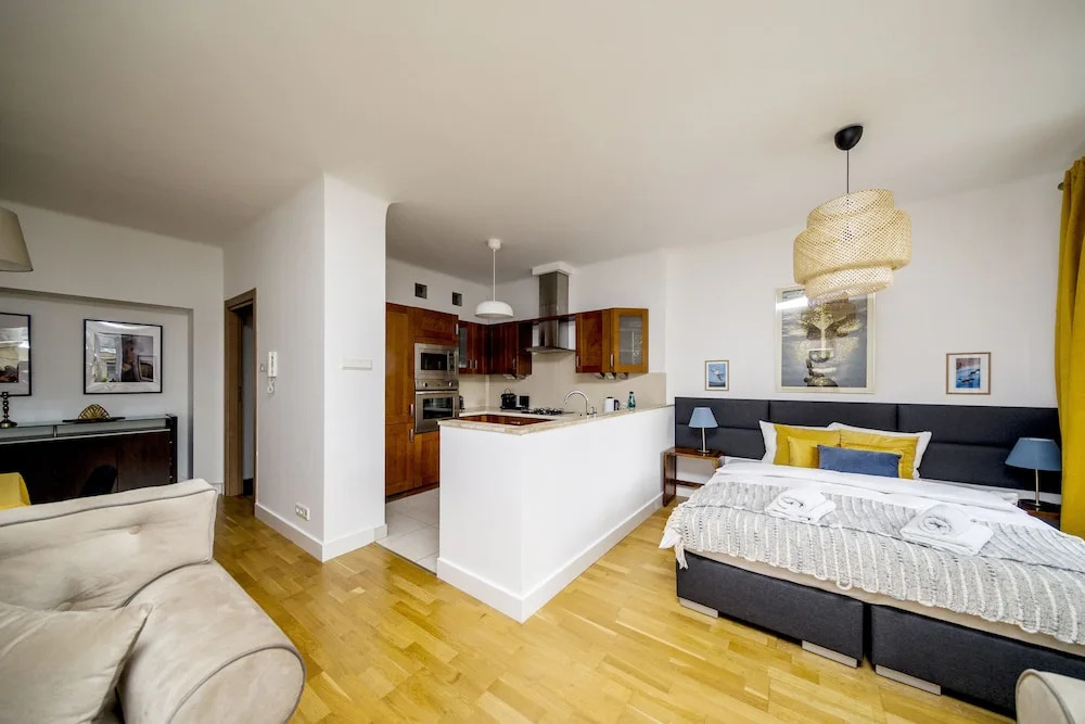 Apartament Nowy Świat by Your Freedom
