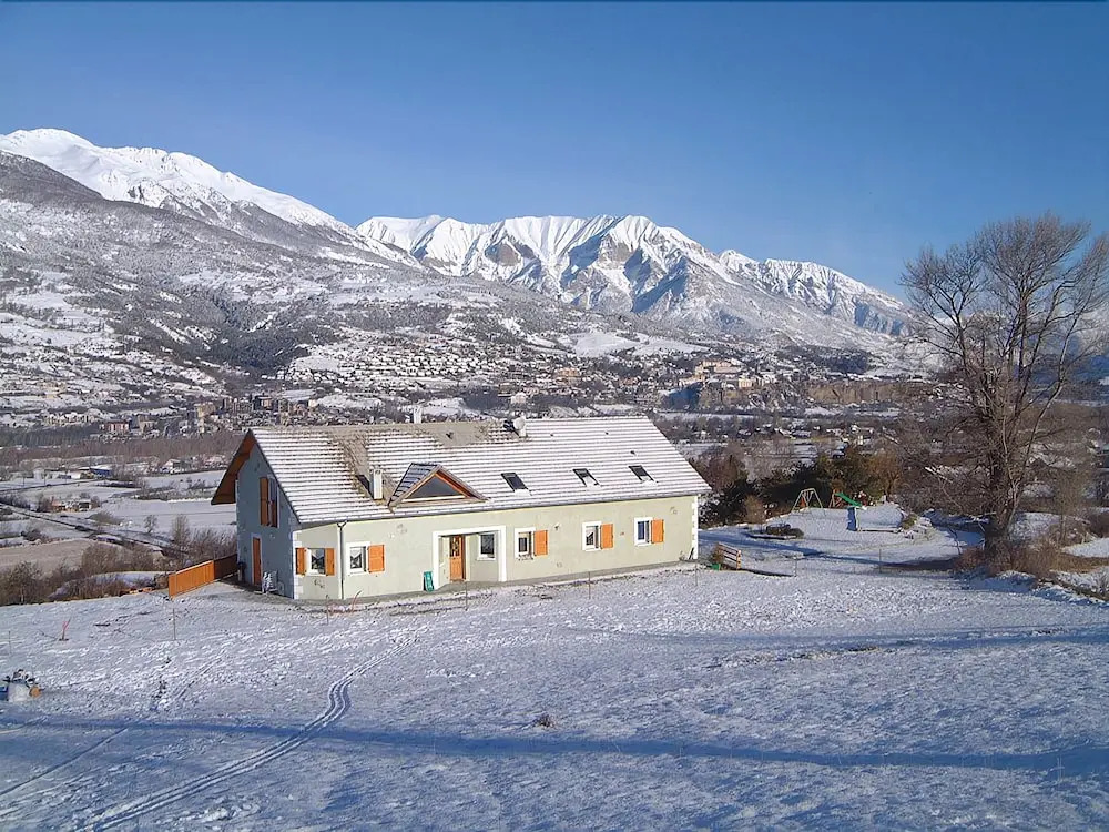 Gîte la Maison Verte