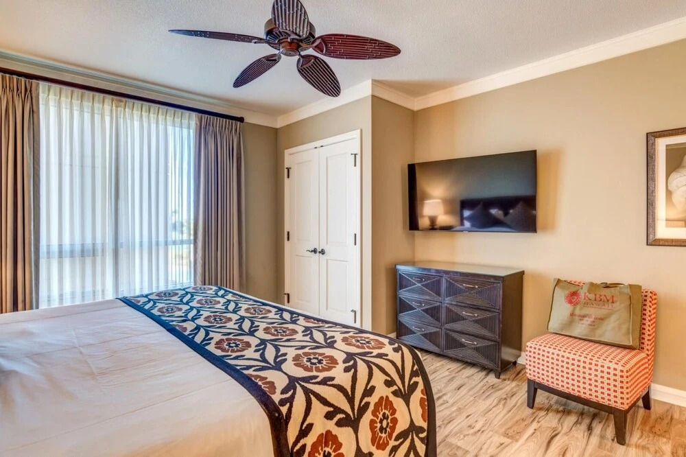 K B M Resorts- Hkh-415 Ultimate 2Bd Villa, Large Balcony, Ocean Views, Seating for 6!