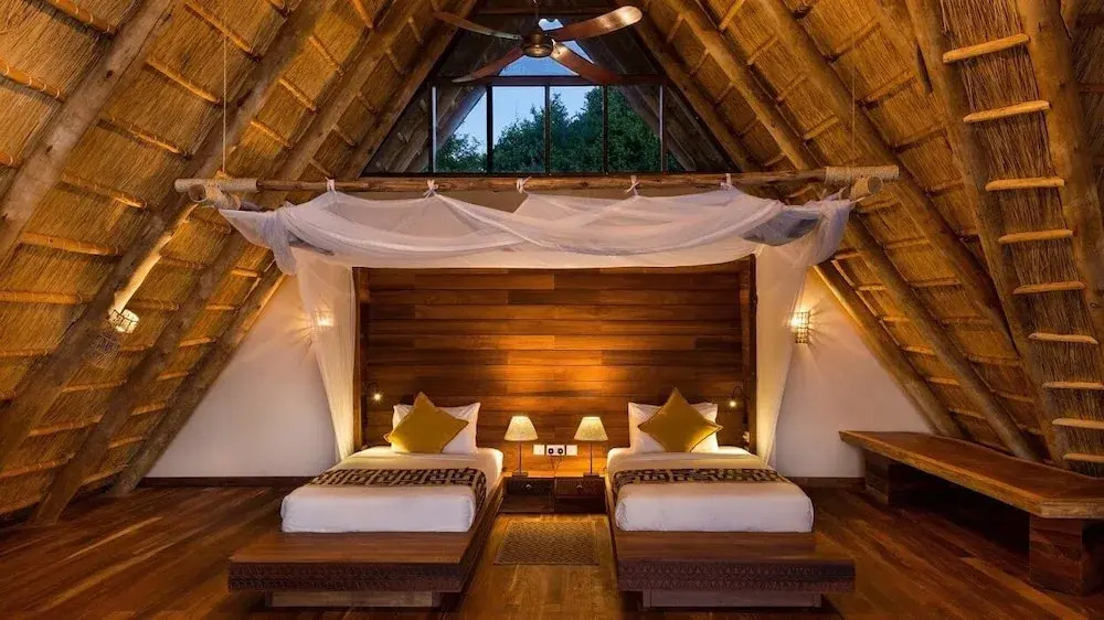Nile Safari Lodge