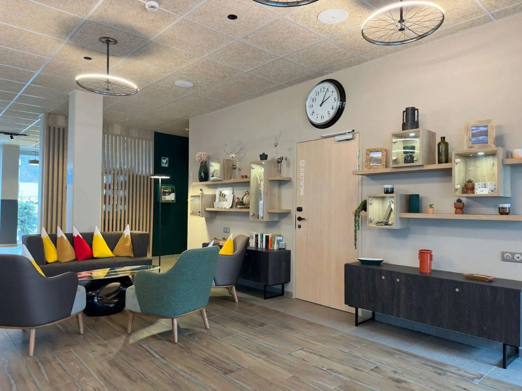 Best Western Coeur de Maurienne Hotel Restaurant & Spa