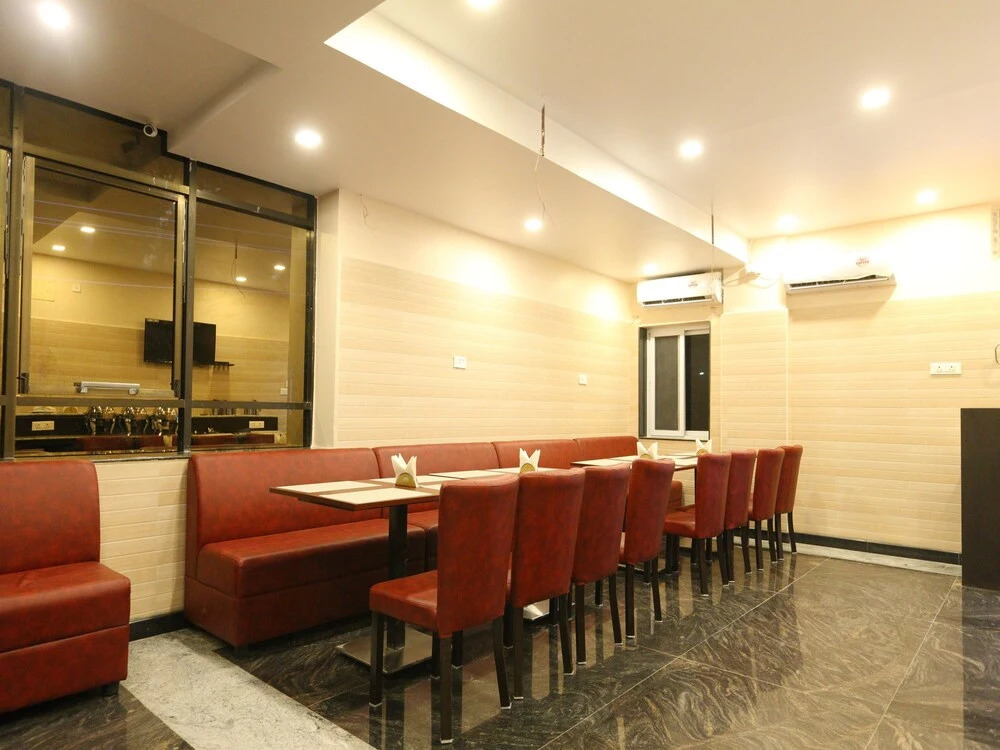 Hotel Ramcharan Residency, Tirupati