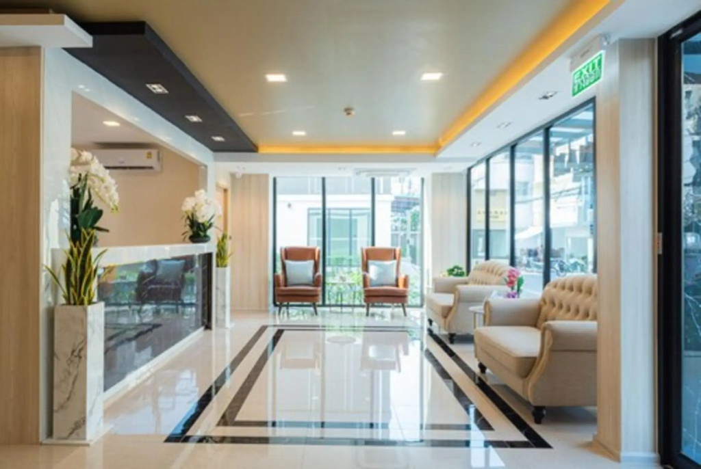 Amanah Bangkok Hotel