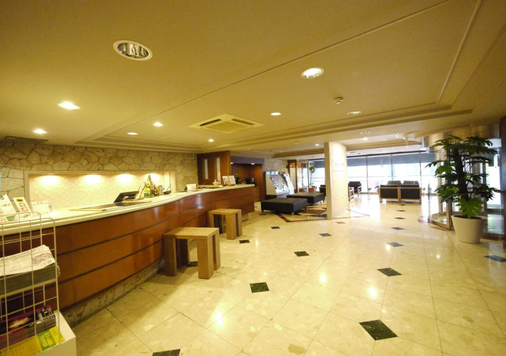 Hotel Route-Inn Kitamatsudo Ekimae