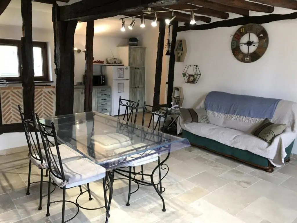 Gite Tour-en-Sologne, 3 pièces, 4 personnes - FR-1-491-291