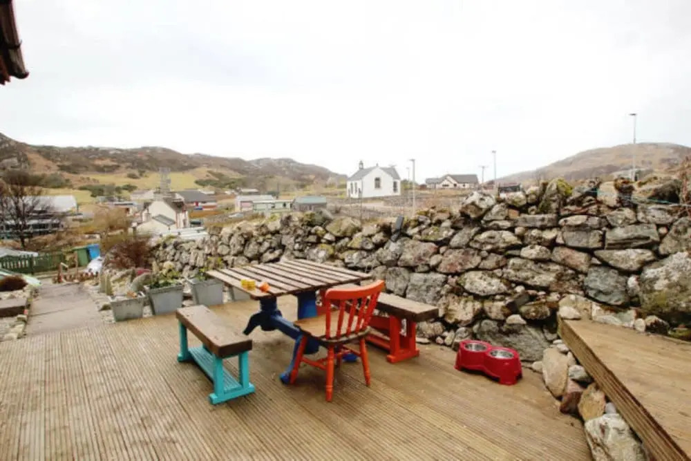 Cosy 2-bed House in Kinlochbervie