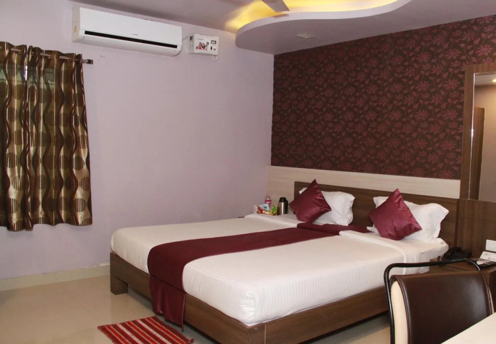 New Raj Residency