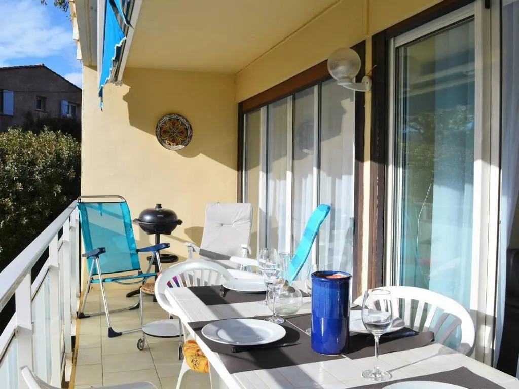 Appartement Bormes-les-Mimosas, 3 pièces, 5 personnes - FR-1-251-371