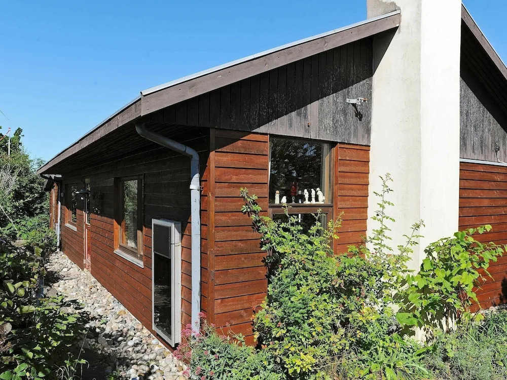 Rustic Seaside Holiday Home in Nyborg