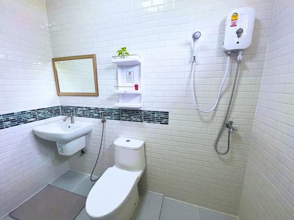 IBC Home ที่พักฮาลาล นครศรีธรรมราช