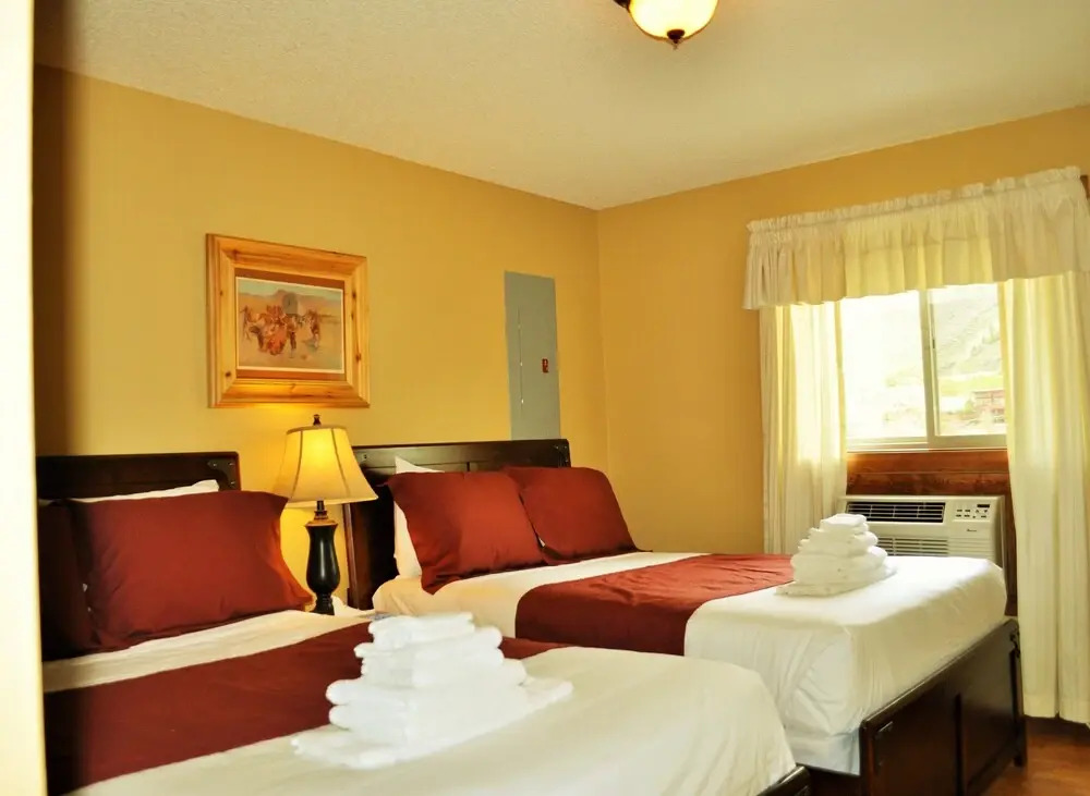 Yellowstone Condo Suites