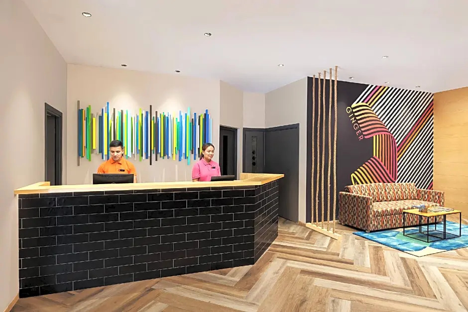 Ginger Hotel - Noida 63