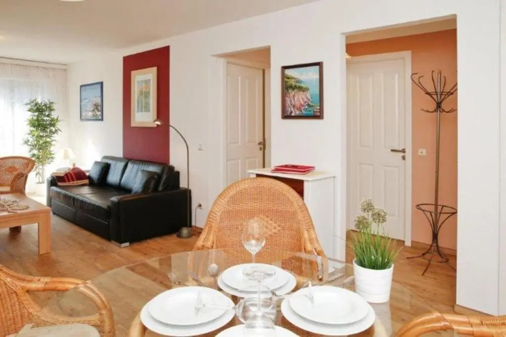 Appartementanlage Ostseeblick