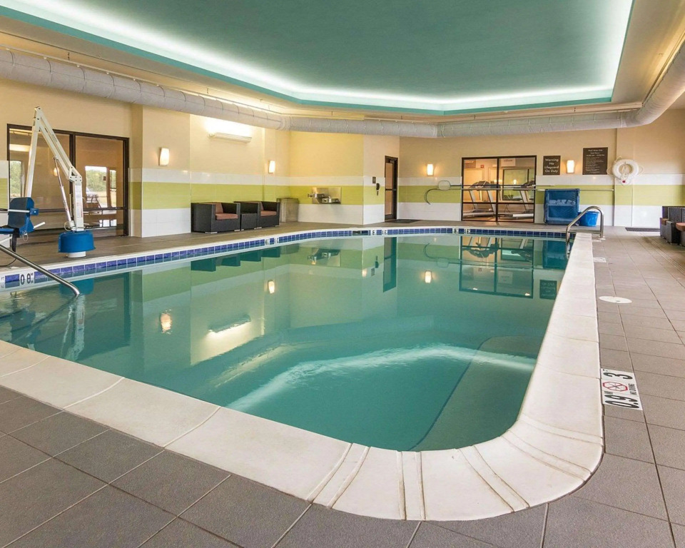 Comfort Suites Bossier City - Shreveport