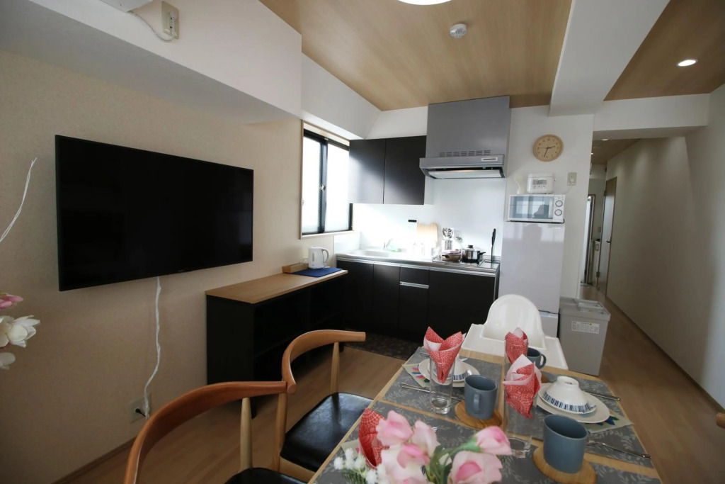 Uhome Suido Apartment SD