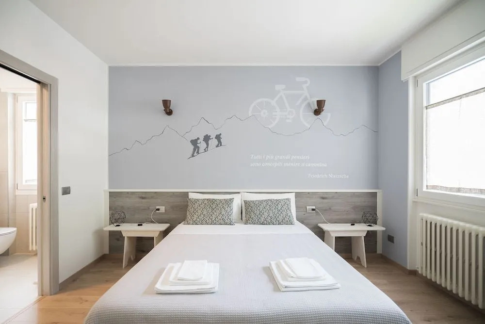 LA VALIGIA Bed & Bike - Gateway to Valtellina & Lake Como