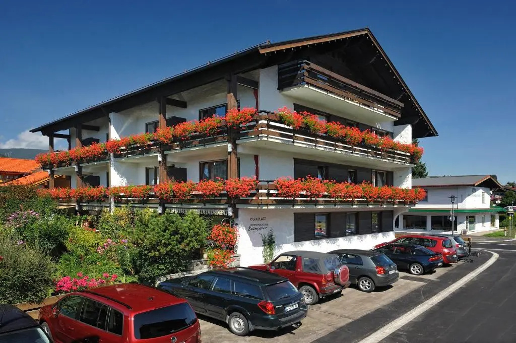 Gästehaus Baumgartner