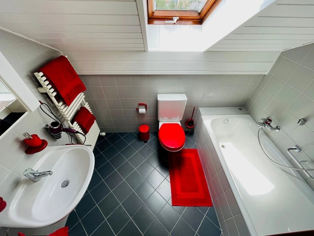 Appartement - Achoum Porrentruy