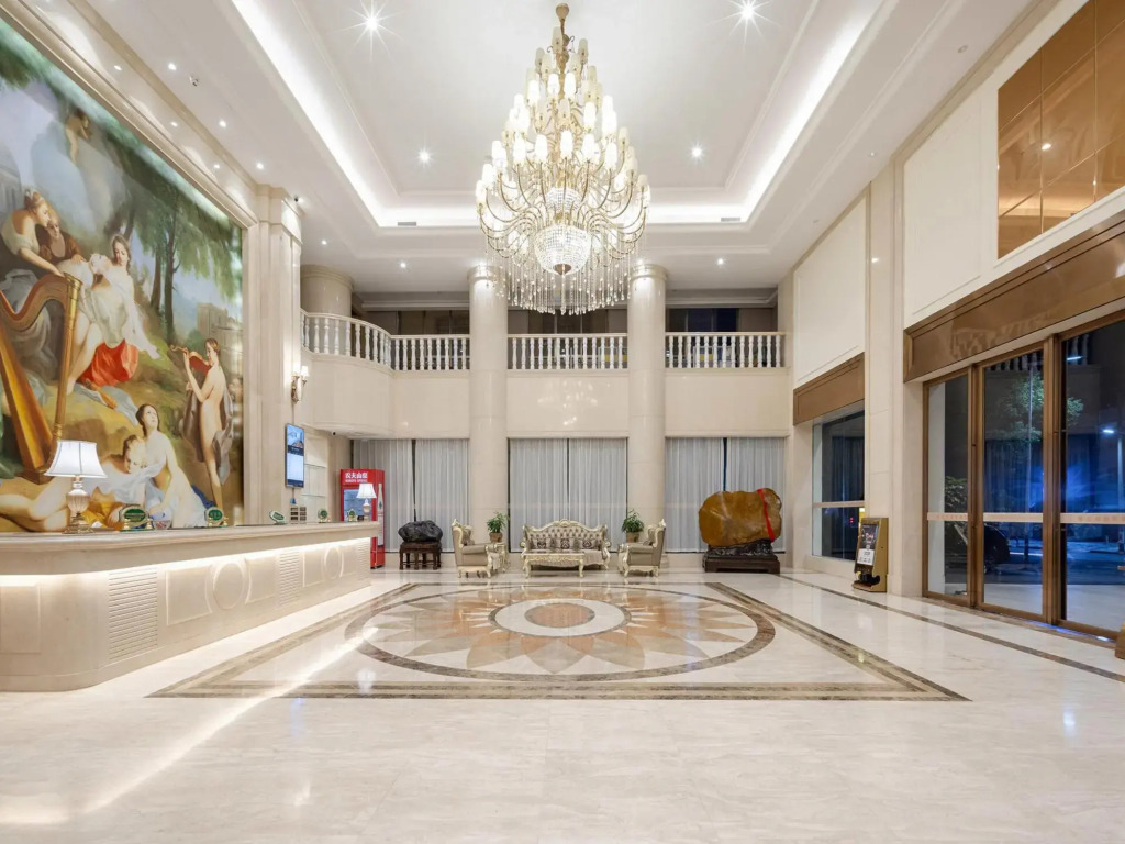 Vienna International Hotel (Wuxuan Chengbei Road)