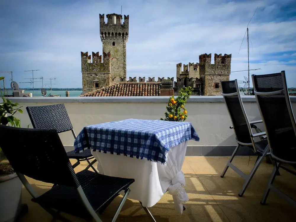 B&B Meublè Adriana Sirmione Vegan