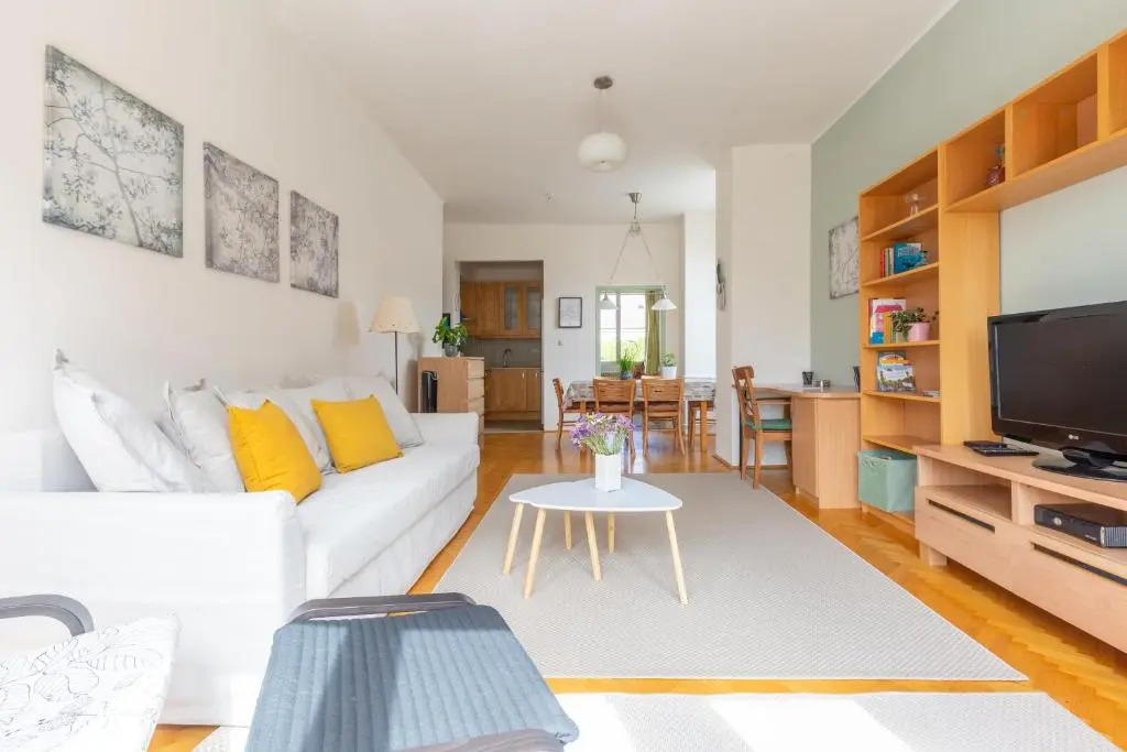Frankel 55 Apartman Budapest