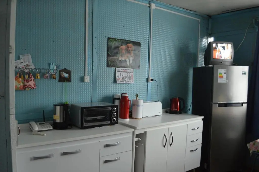 Dorotea Patagonia Hostel