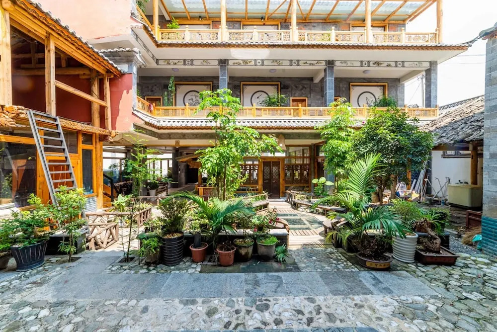 Taoyuan Sanshe Guesthouse