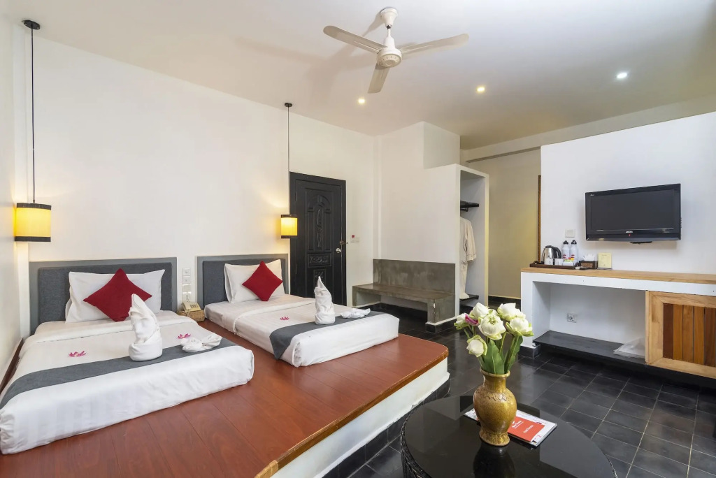 Apsara Greenland Boutique Villa & Hotel